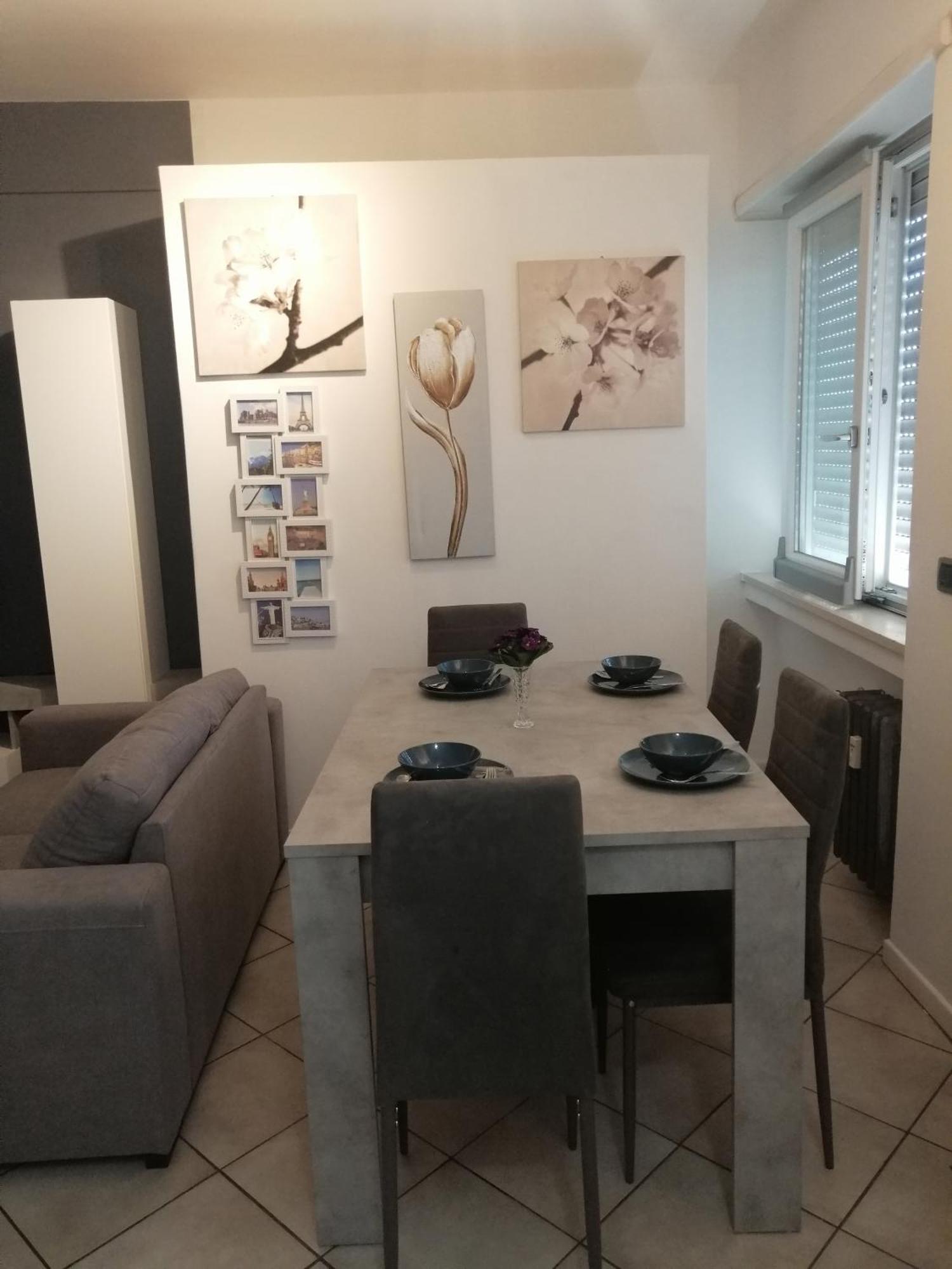 City Of Love Apartment Mestre Exteriör bild