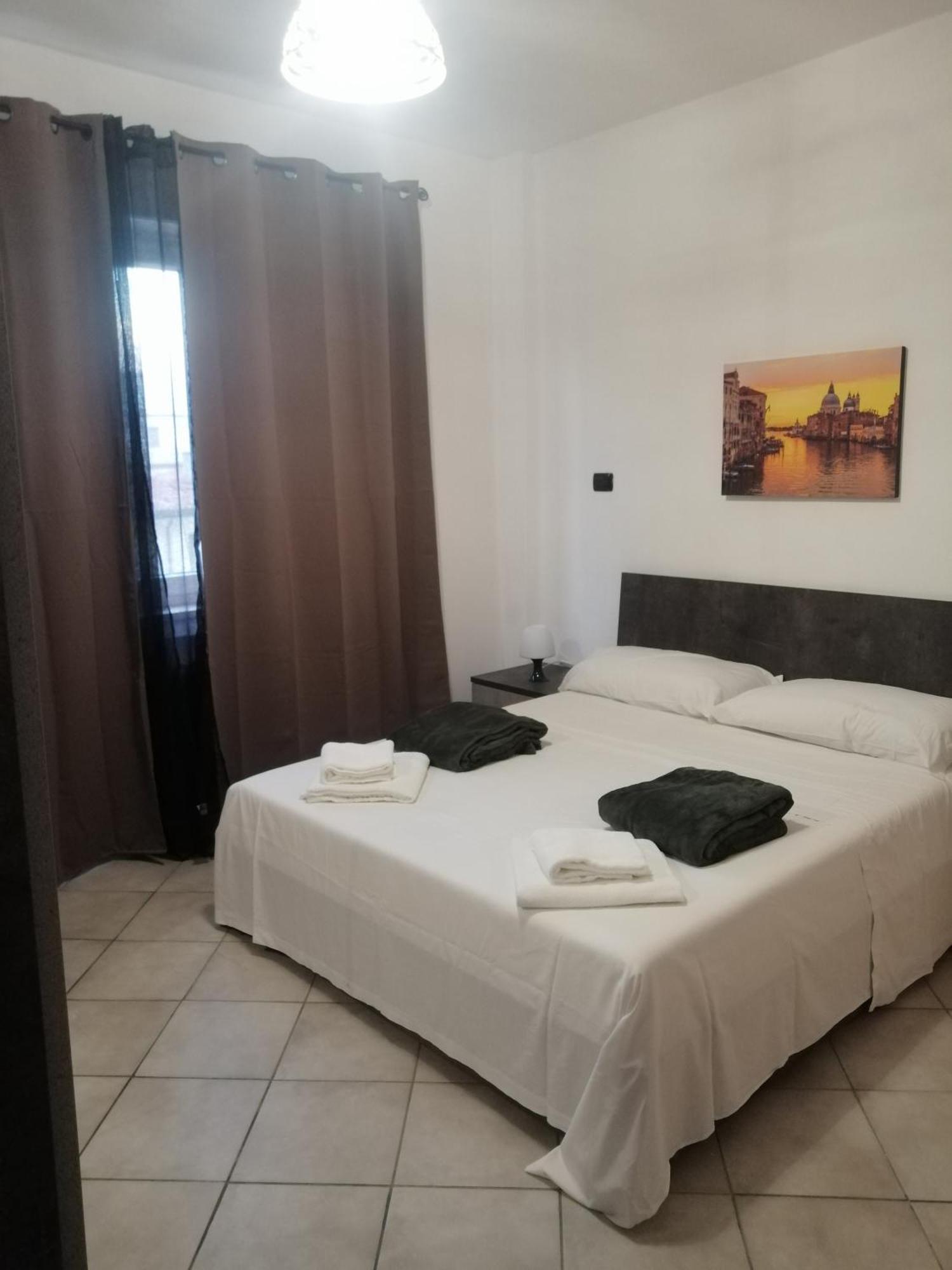 City Of Love Apartment Mestre Exteriör bild