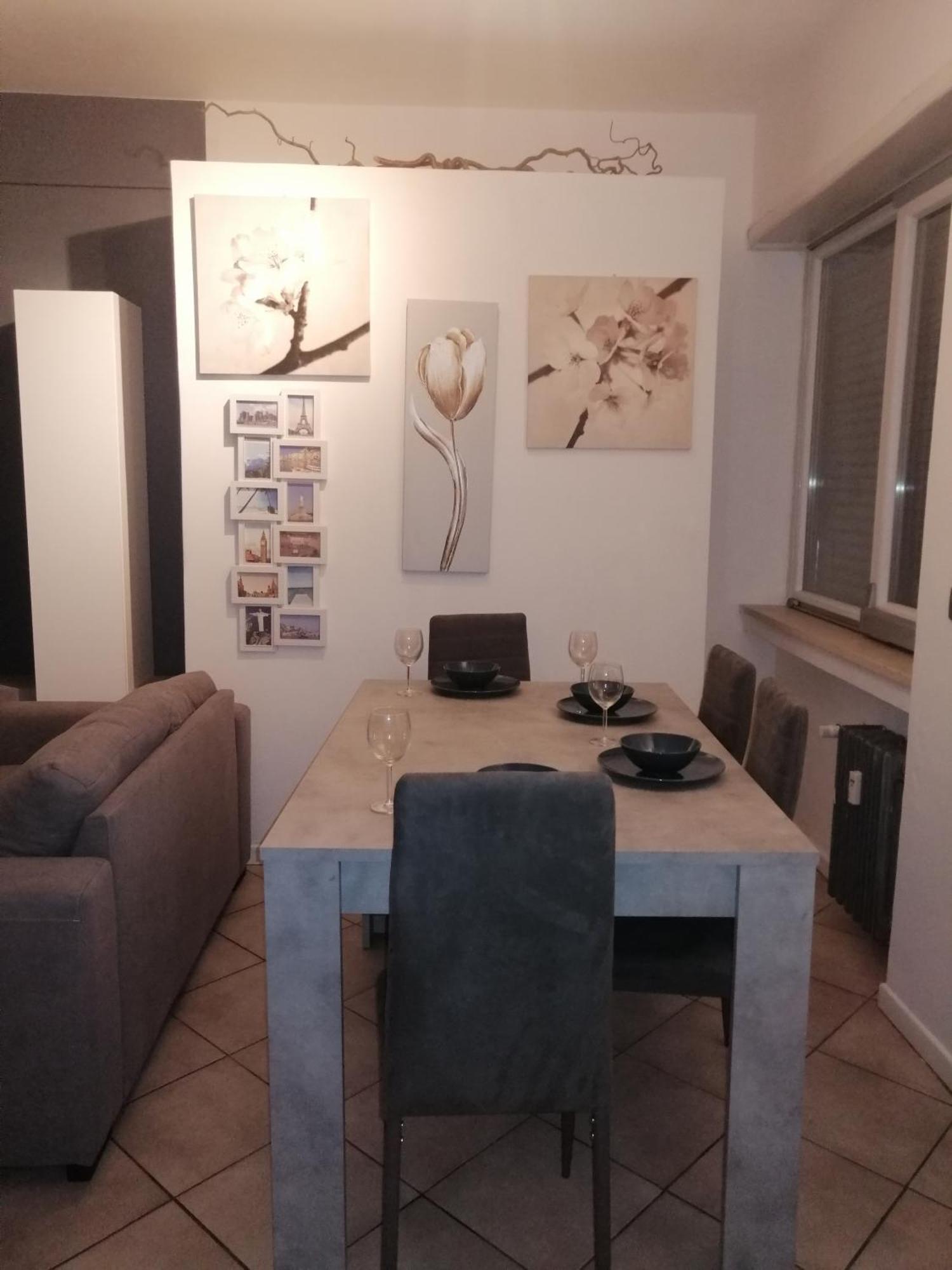 City Of Love Apartment Mestre Exteriör bild